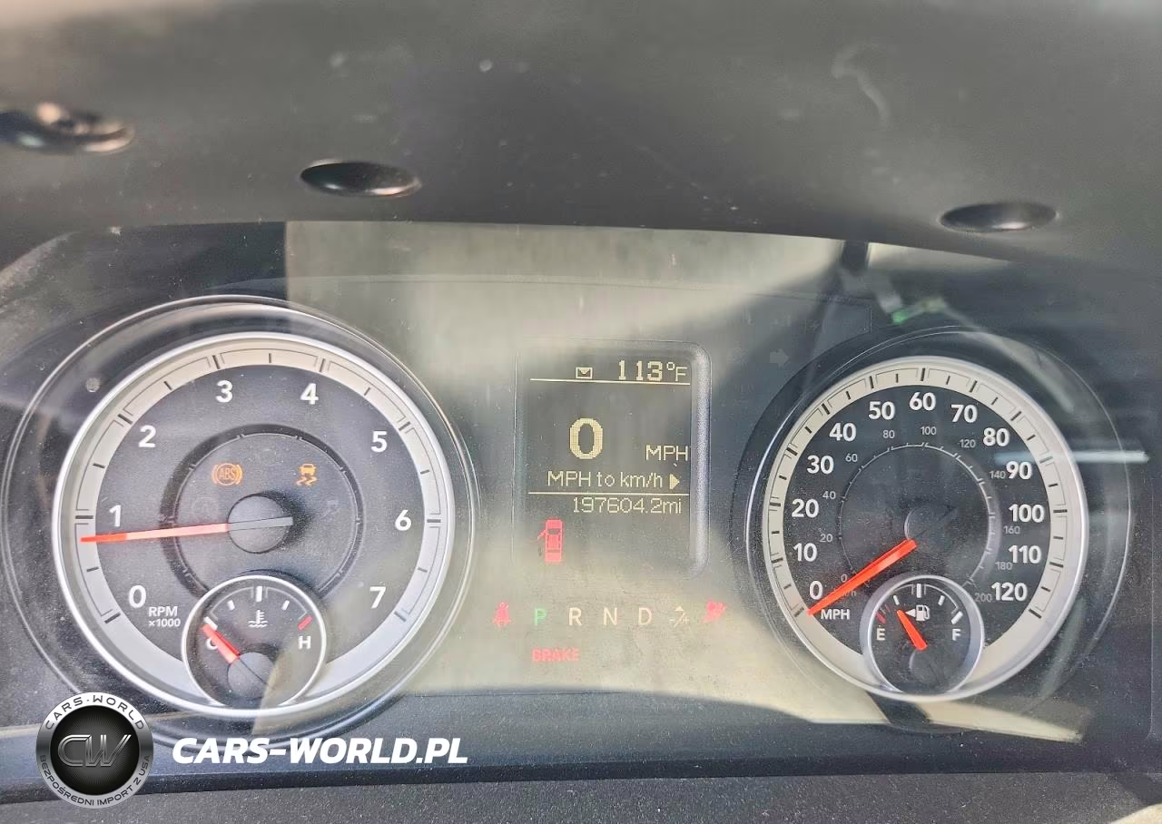 2014 Ram 1500 St VIN:1C6RR6FT7ES198211 - 9