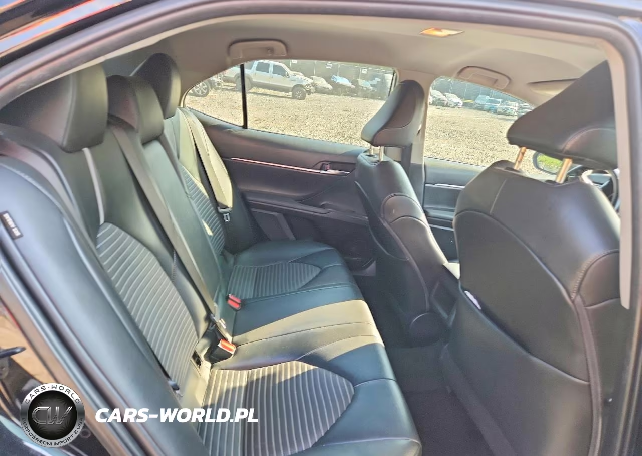 2022 Toyota Camry Se VIN:4T1G11AK7NU653003 - 10
