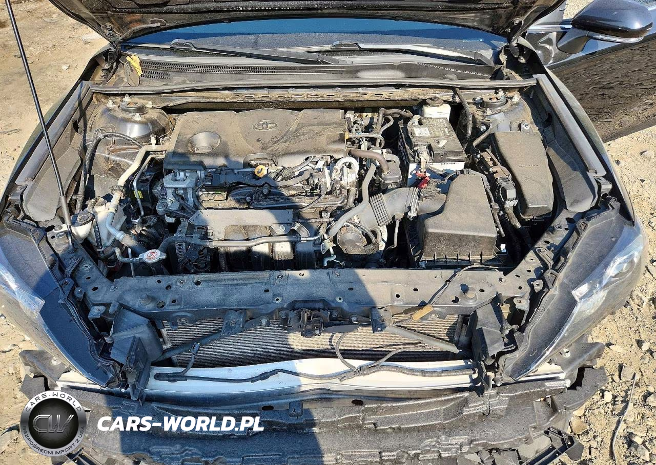 2022 Toyota Camry Se VIN:4T1G11AK7NU653003 - 11