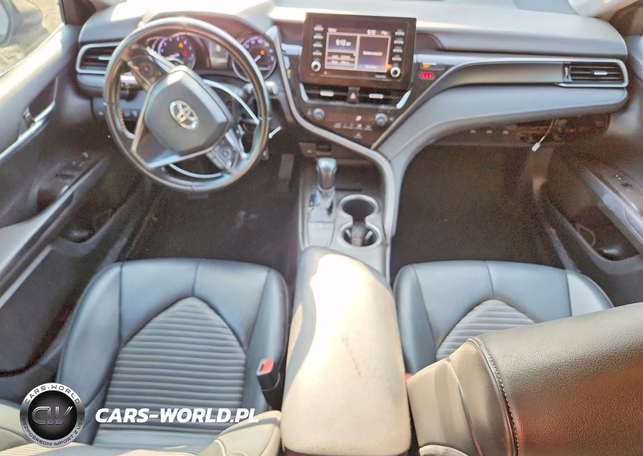 2022 Toyota Camry Se VIN:4T1G11AK7NU653003 - 8
