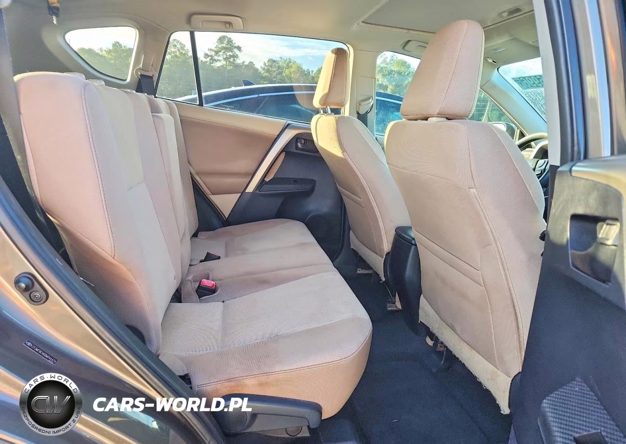 2013 Toyota Rav4 Xle VIN:2T3WFREV6DW044474 - 11