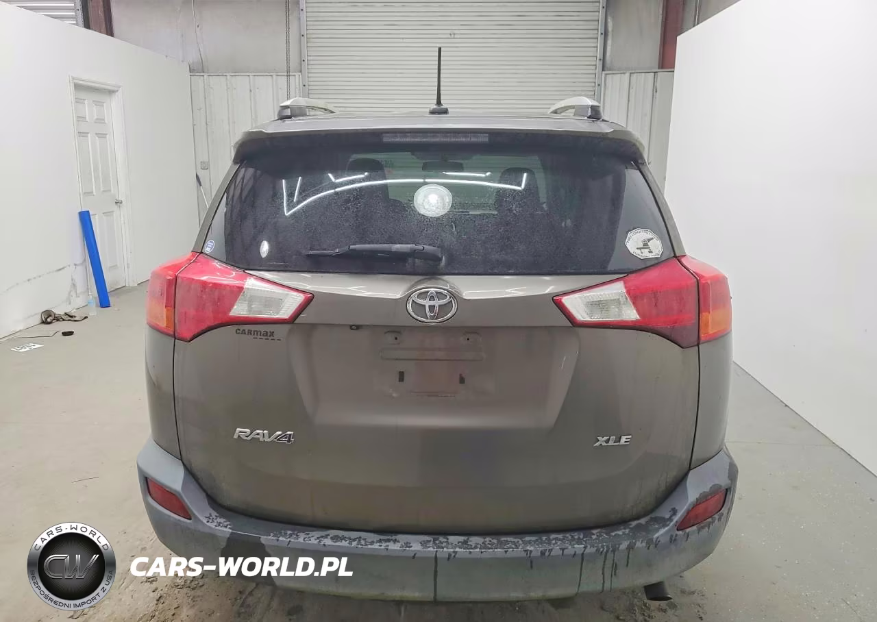 2013 Toyota Rav4 Xle VIN:2T3WFREV6DW044474 - 6