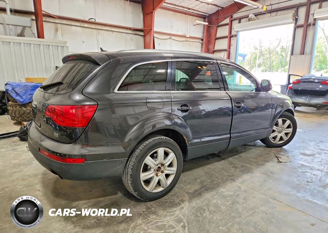 2008 Audi Q7 3.6 Quattro Premium VIN:WA1BY74L78D030951 - 3