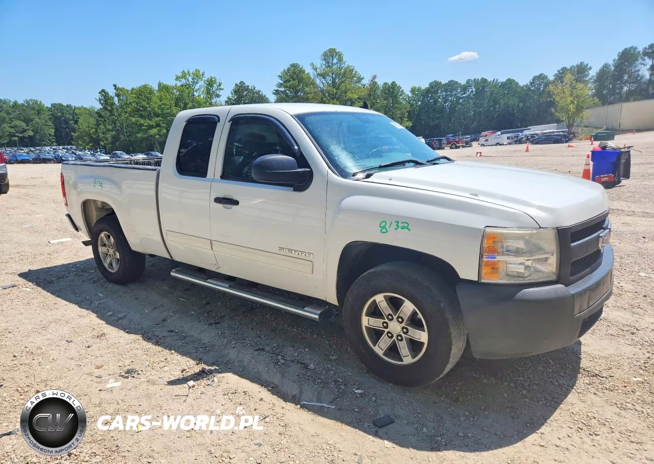 2012 GMC Sierra K1500 Sle VIN:1GTR2VE71CZ253591 - 4