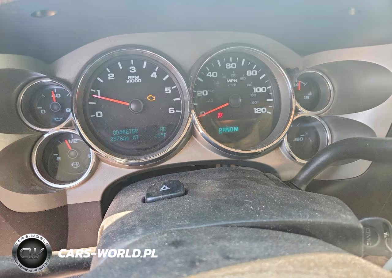 2012 GMC Sierra K1500 Sle VIN:1GTR2VE71CZ253591 - 9