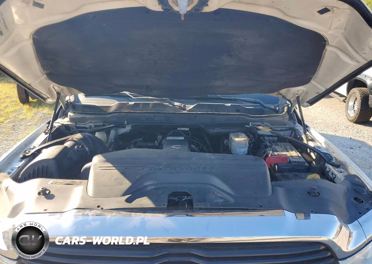 2020 Ram 3500 Big Horn VIN:3C63RRHL7LG118575 - 11