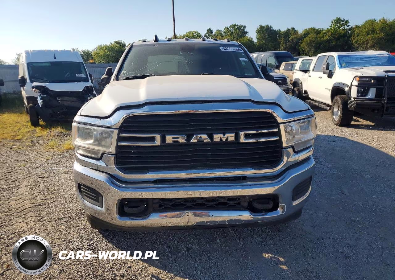 2020 Ram 3500 Big Horn VIN:3C63RRHL7LG118575 - 5