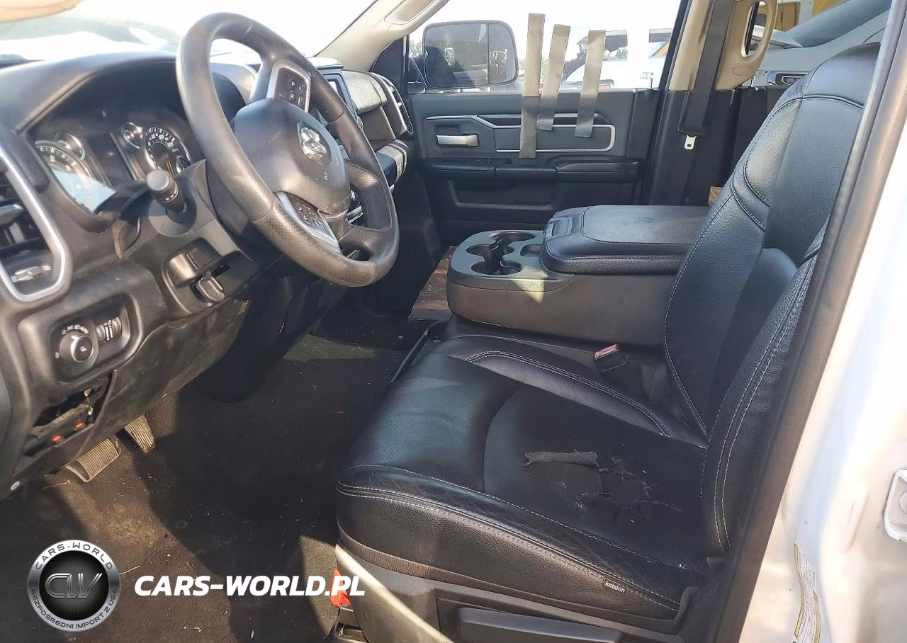 2020 Ram 3500 Big Horn VIN:3C63RRHL7LG118575 - 7