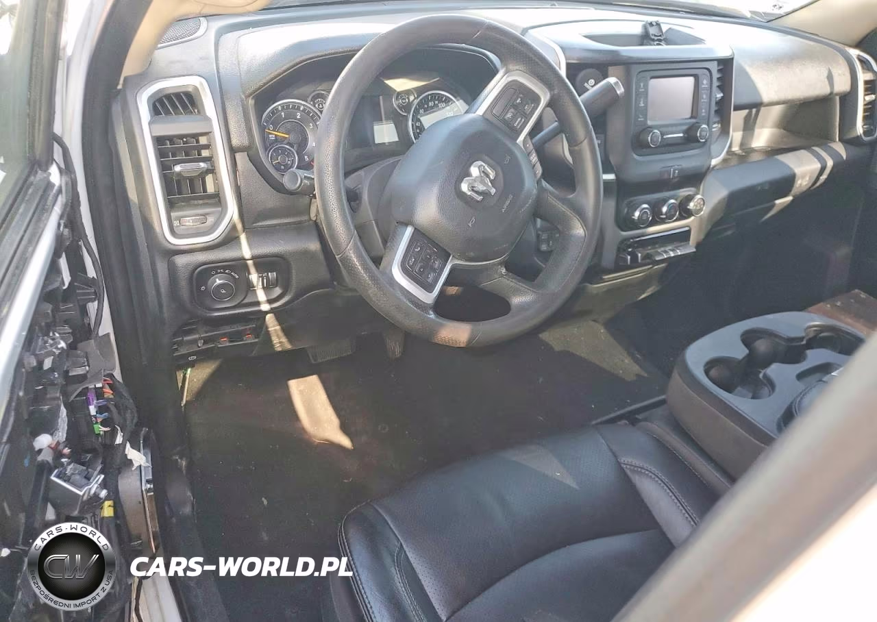 2020 Ram 3500 Big Horn VIN:3C63RRHL7LG118575 - 8