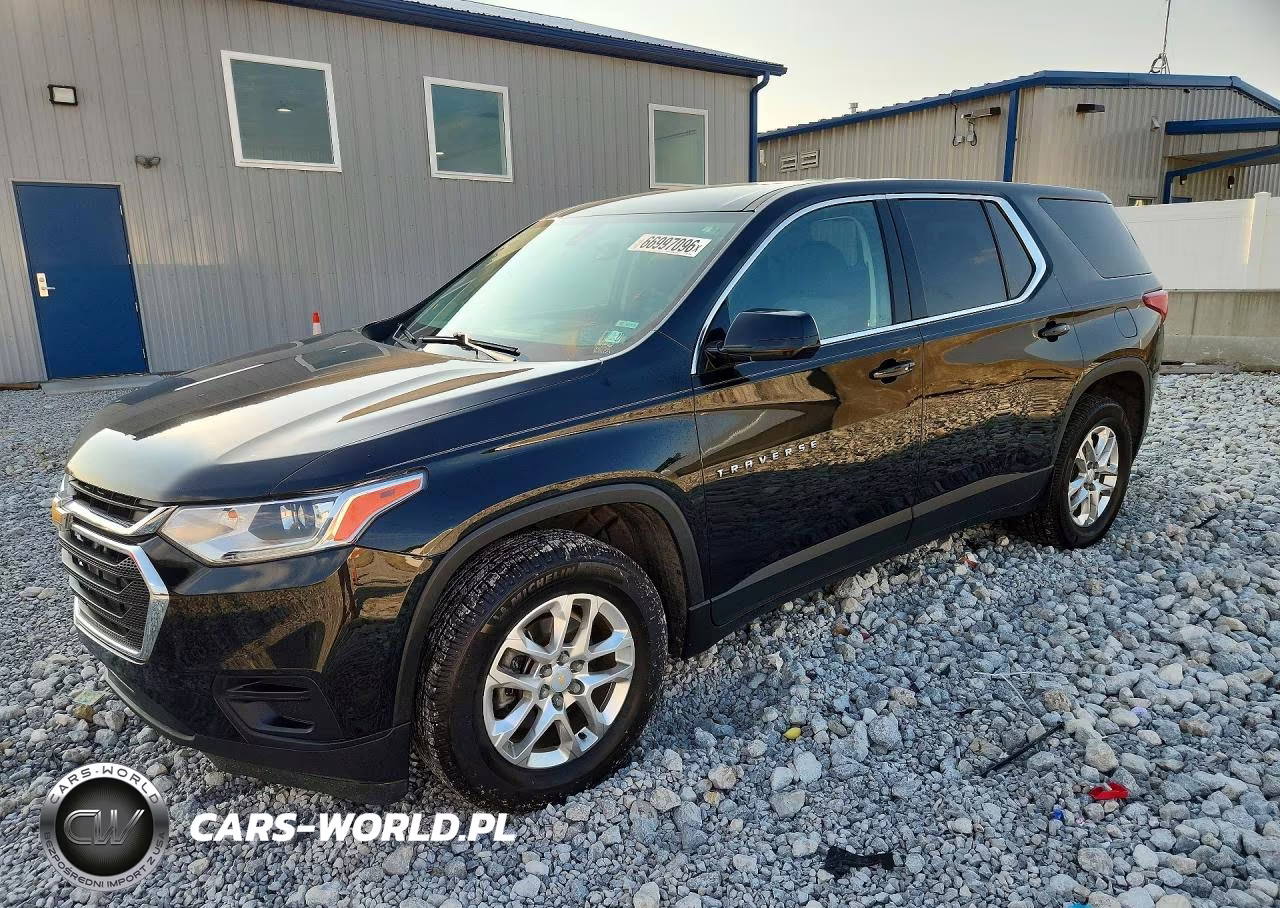 2020 Chevrolet Traverse Ls