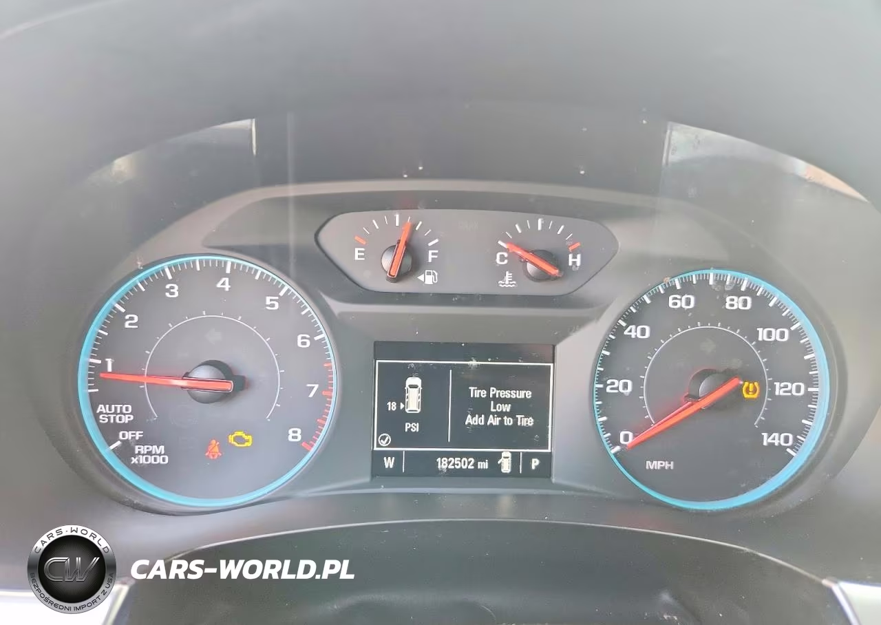 2020 Chevrolet Traverse Ls VIN:1GNERFKW2LJ299366 - 9