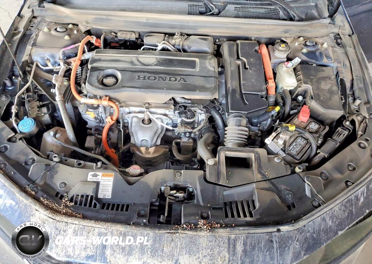 2026 Honda Accord Hybrid Exl VIN:1HGCY2F68TA000860 - 11