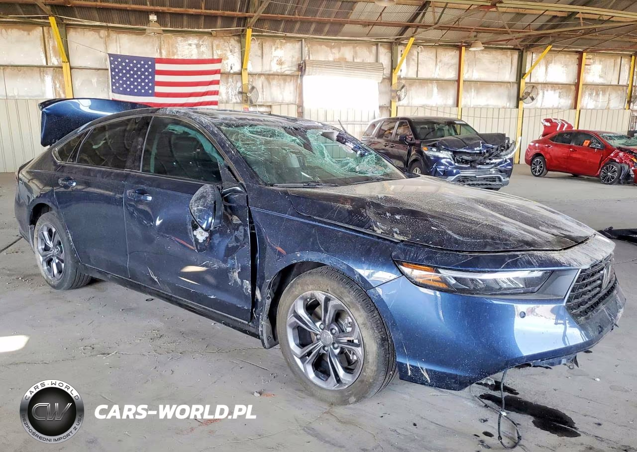 2026 Honda Accord Hybrid Exl VIN:1HGCY2F68TA000860 - 4