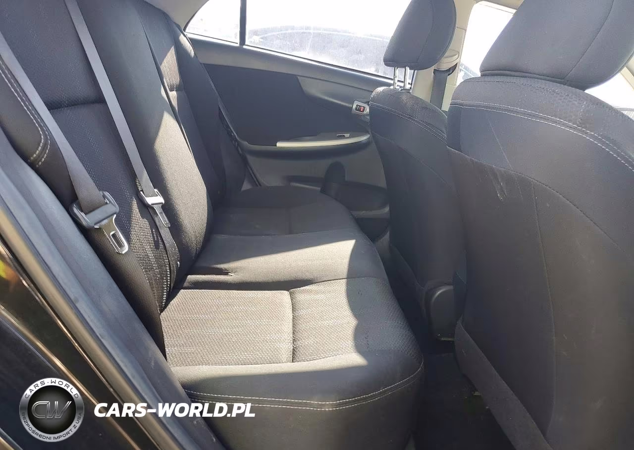 2012 Toyota Corolla S VIN:2T1BU4EE4CC761827 - 10