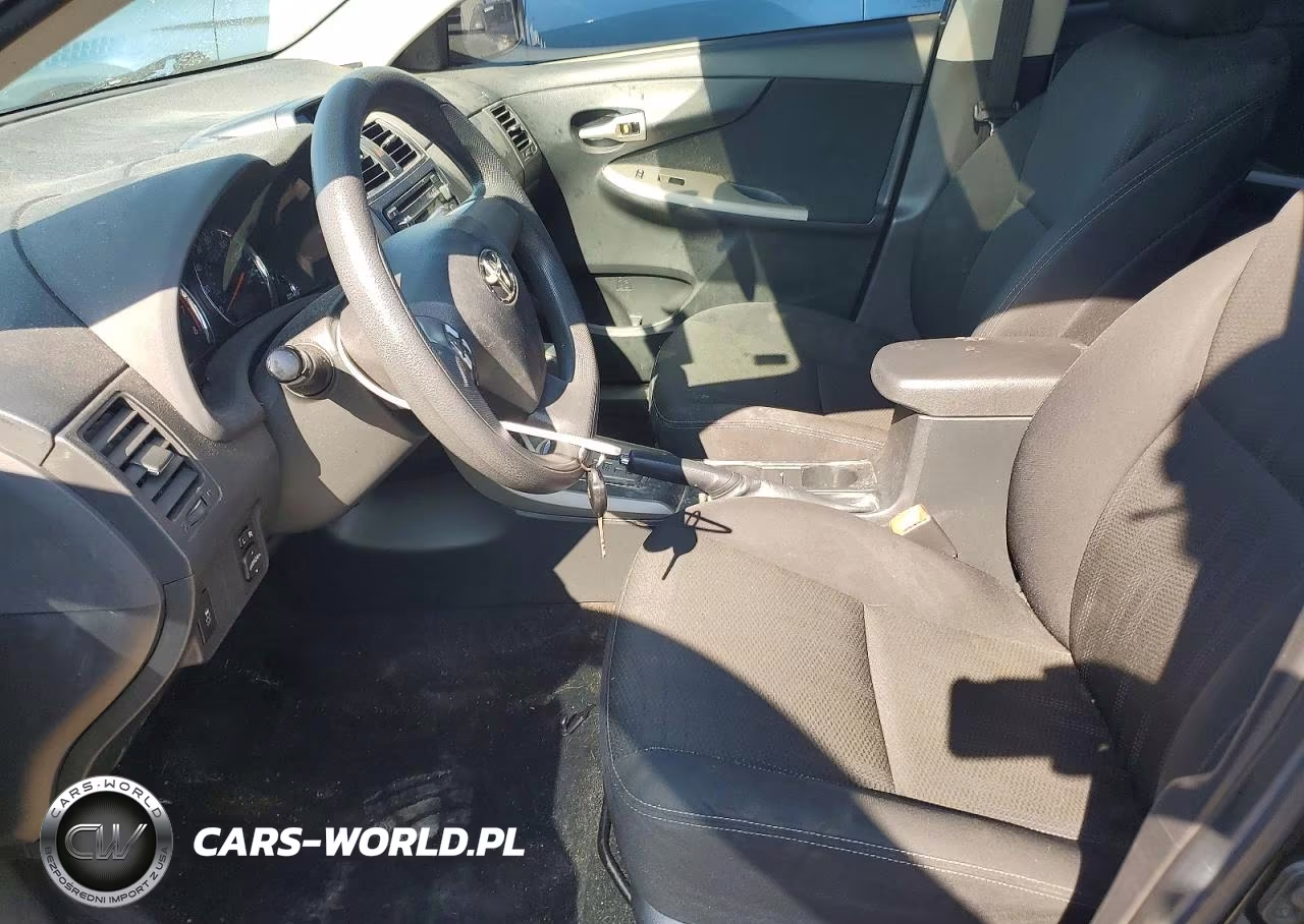 2012 Toyota Corolla S VIN:2T1BU4EE4CC761827 - 7