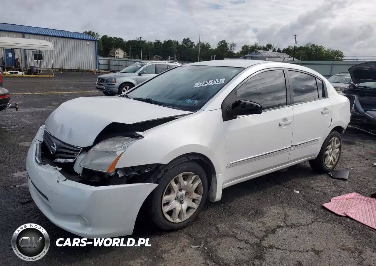 2011 Nissan Sentra 2.0
