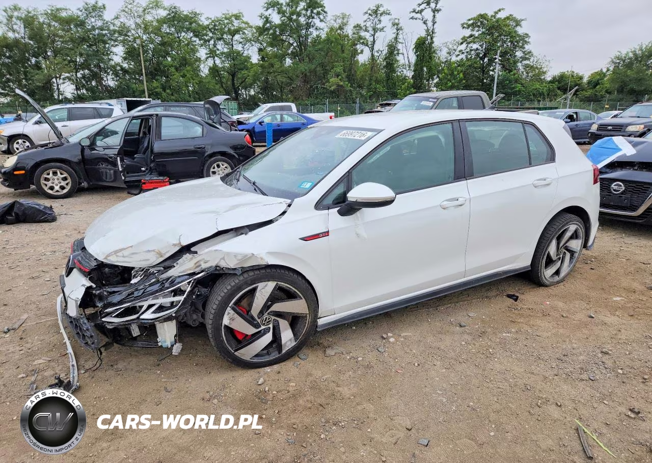 2022 Volkswagen Gti S