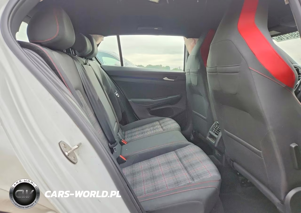 2022 Volkswagen Gti S VIN:WVWH87CD6NW159192 - 10