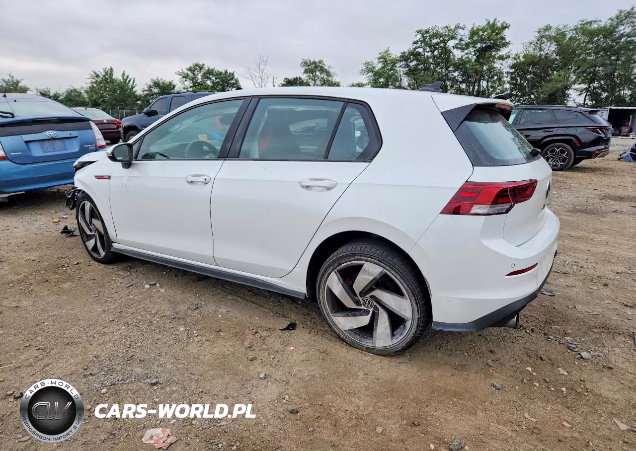 2022 Volkswagen Gti S VIN:WVWH87CD6NW159192 - 2