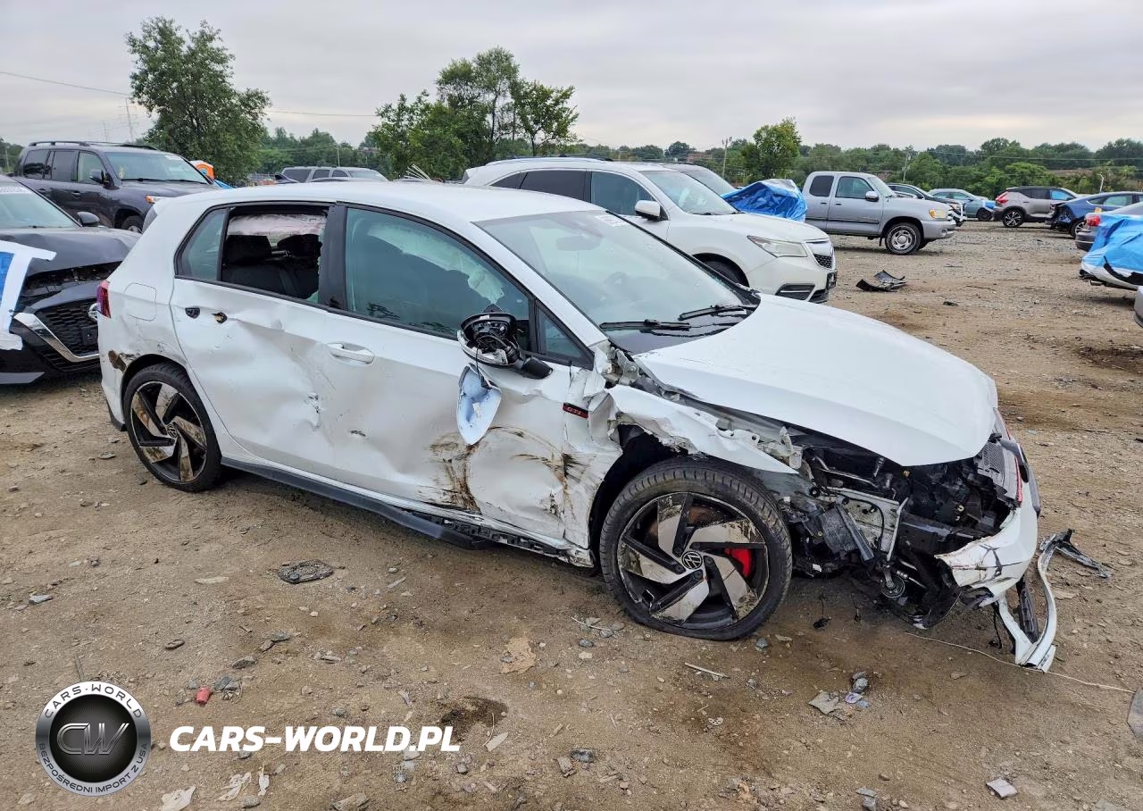 2022 Volkswagen Gti S VIN:WVWH87CD6NW159192 - 4