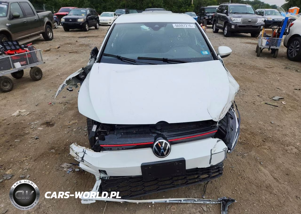 2022 Volkswagen Gti S VIN:WVWH87CD6NW159192 - 5