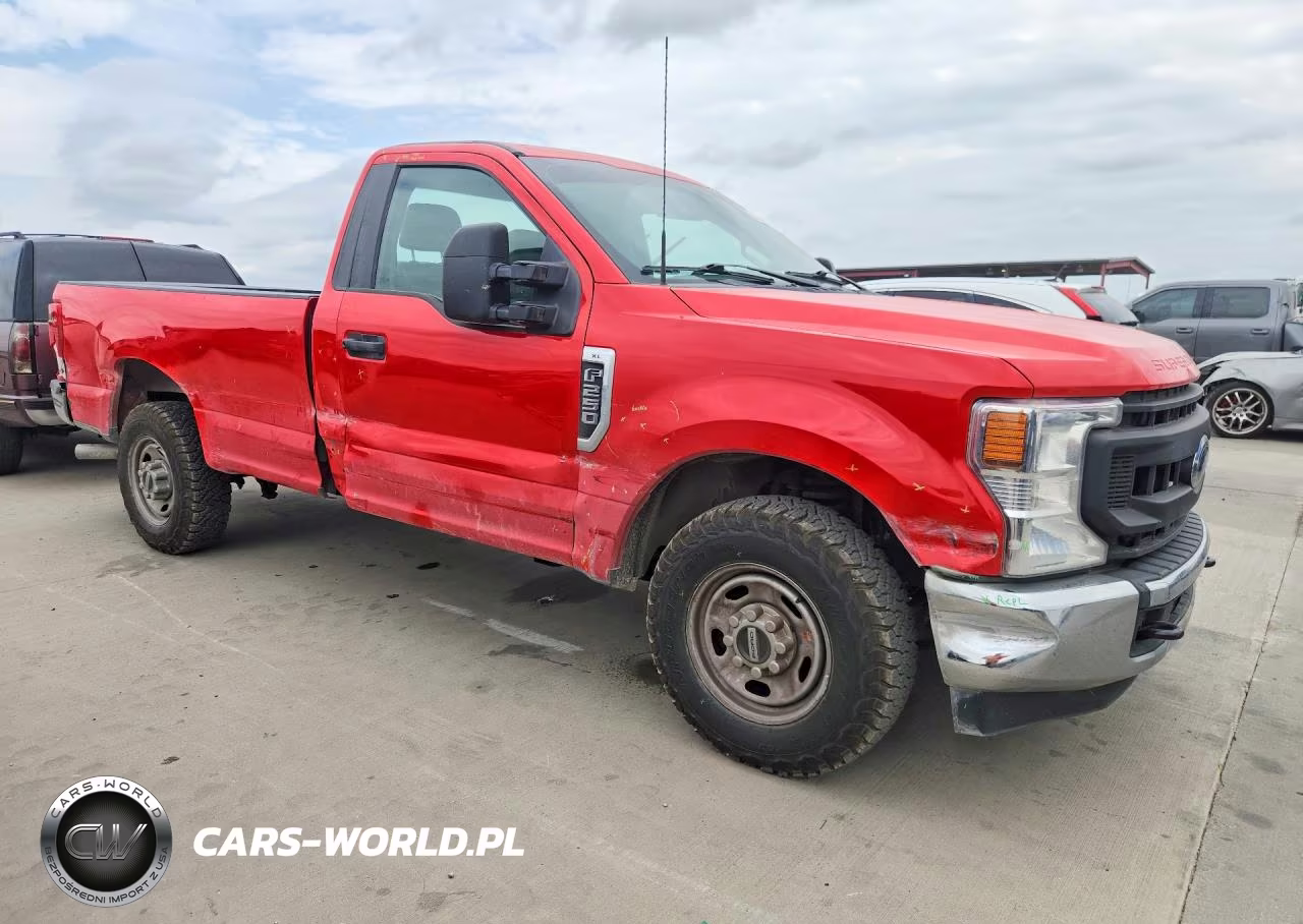 2022 Ford F250 Super Duty VIN:1FTBF2A60NEC70331 - 4