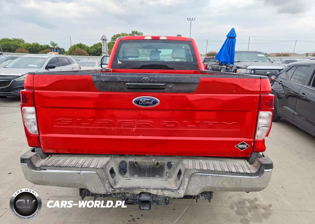 2022 Ford F250 Super Duty VIN:1FTBF2A60NEC70331 - 6