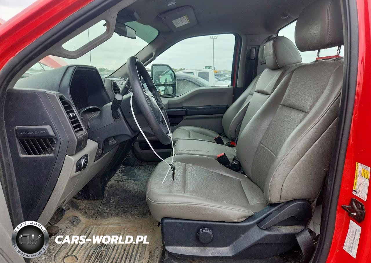 2022 Ford F250 Super Duty VIN:1FTBF2A60NEC70331 - 7
