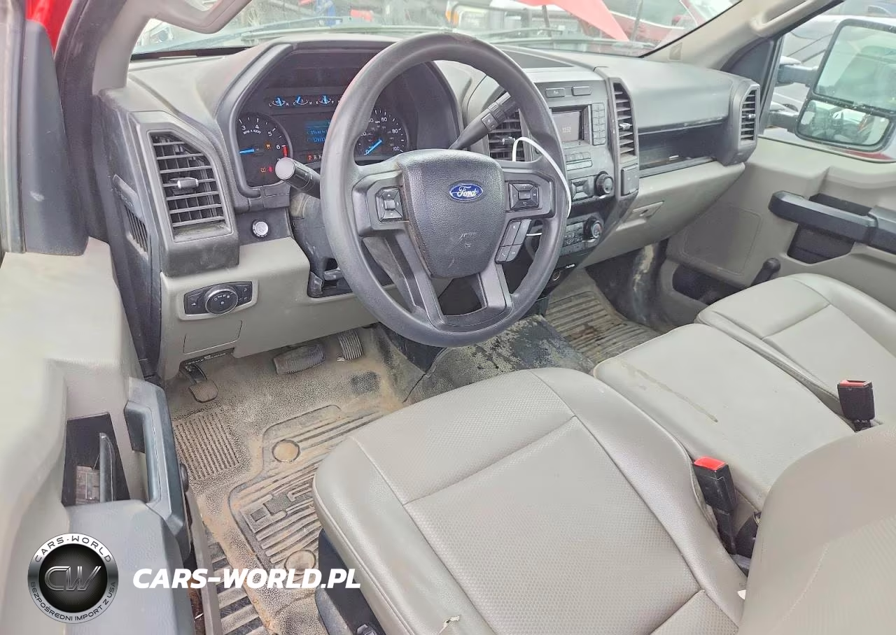 2022 Ford F250 Super Duty VIN:1FTBF2A60NEC70331 - 8