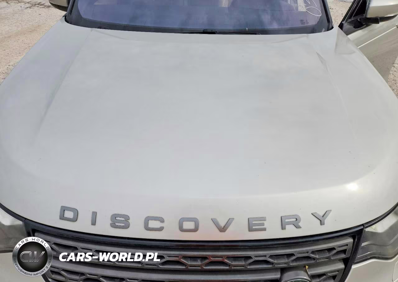 2017 Land Rover Discovery Se VIN:SALRGBBVXHA037322 - 12