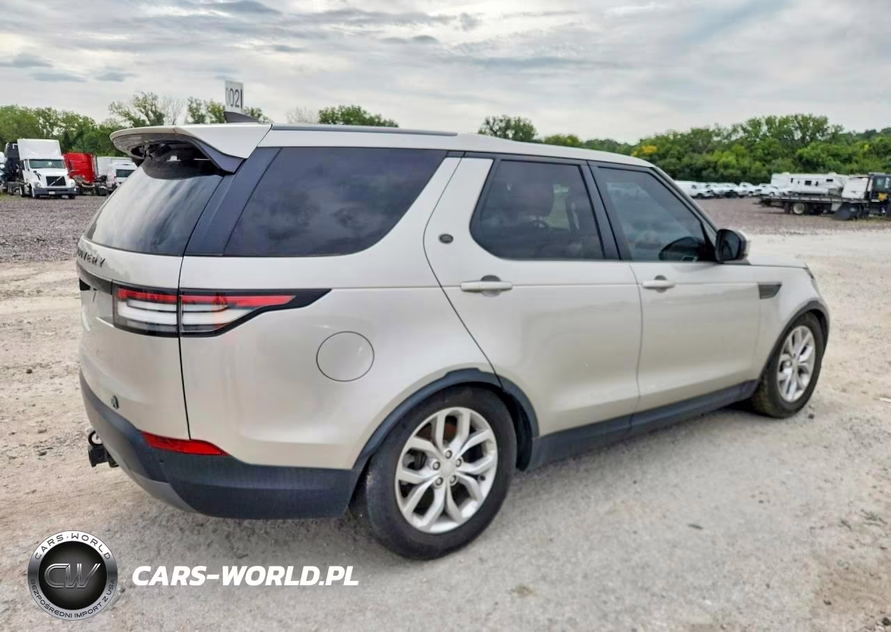 2017 Land Rover Discovery Se VIN:SALRGBBVXHA037322 - 3