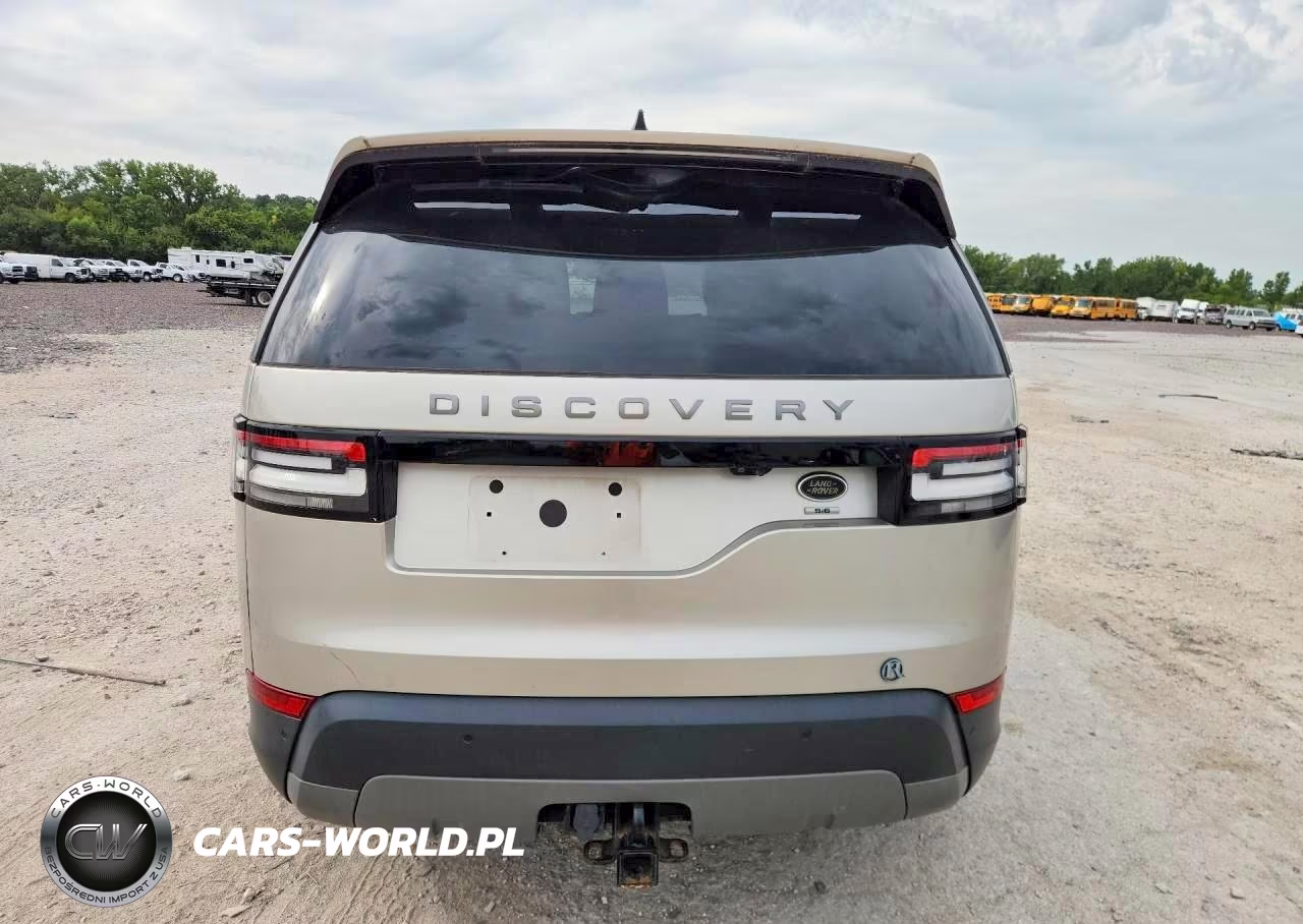 2017 Land Rover Discovery Se VIN:SALRGBBVXHA037322 - 6