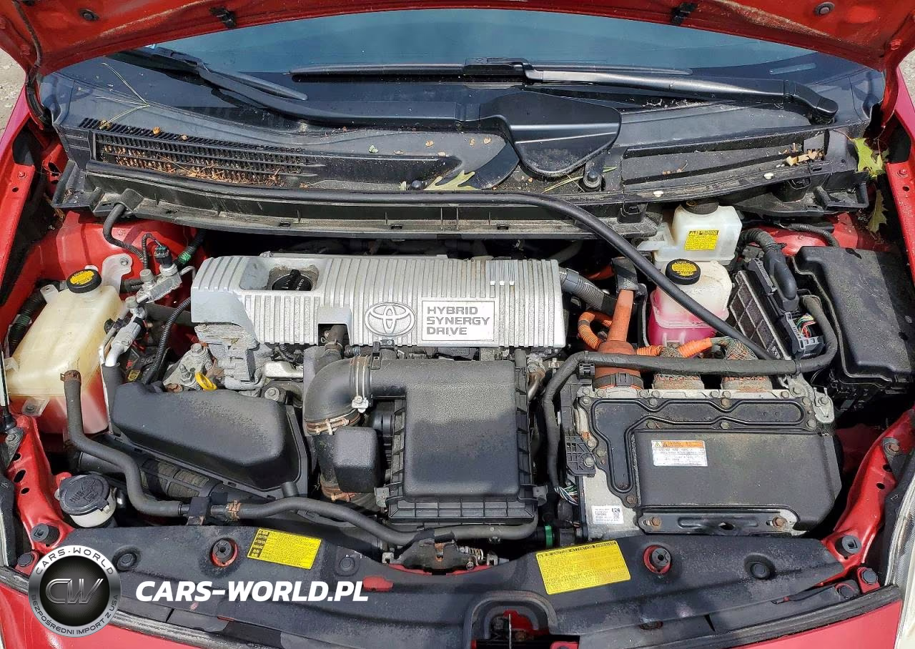 2013 Toyota Prius Two VIN:JTDKN3DU6D0353213 - 11