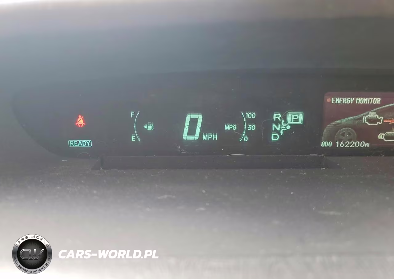 2013 Toyota Prius Two VIN:JTDKN3DU6D0353213 - 9