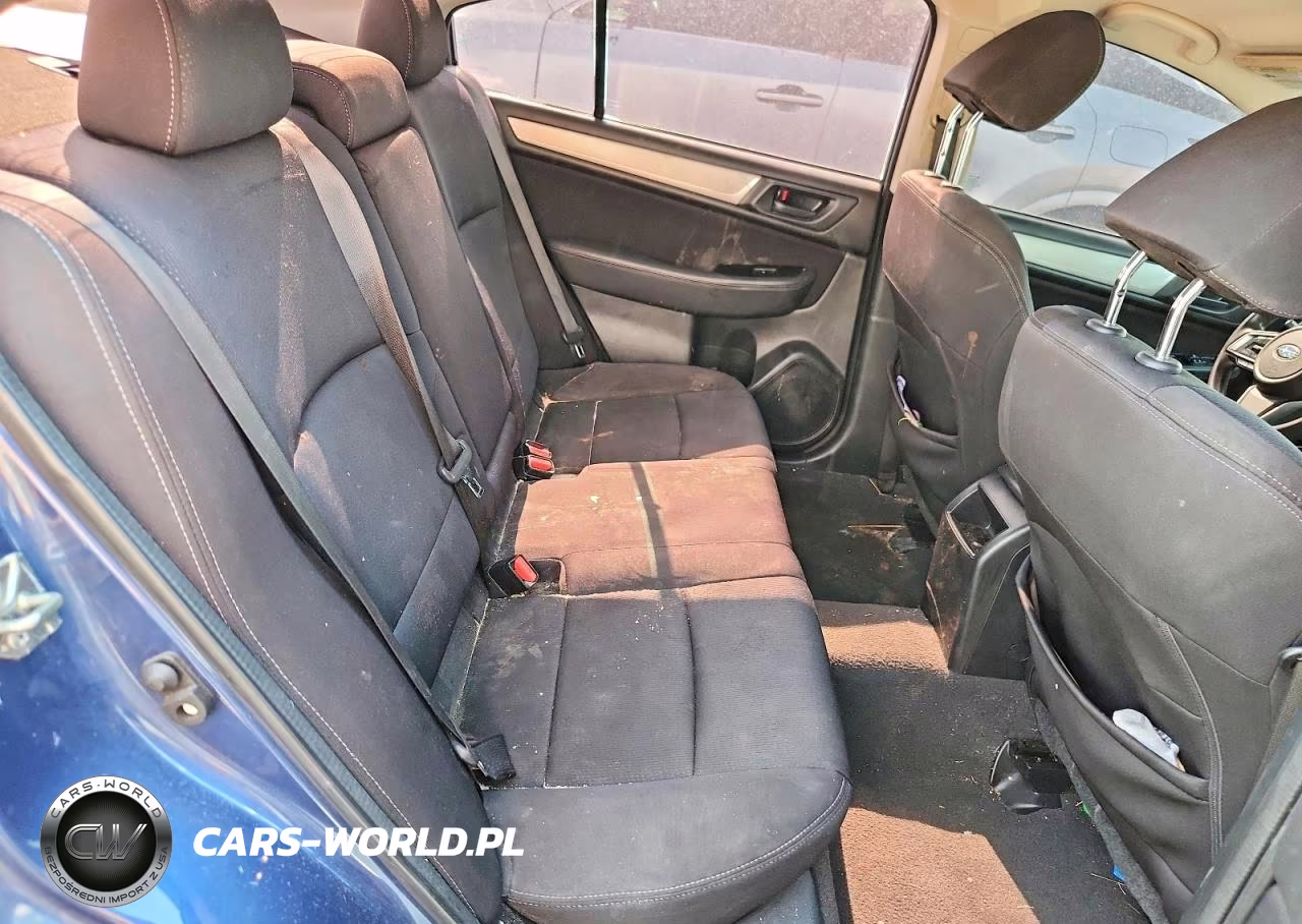2019 Subaru Legacy 2.5I VIN:4S3BNAB63K3017832 - 10