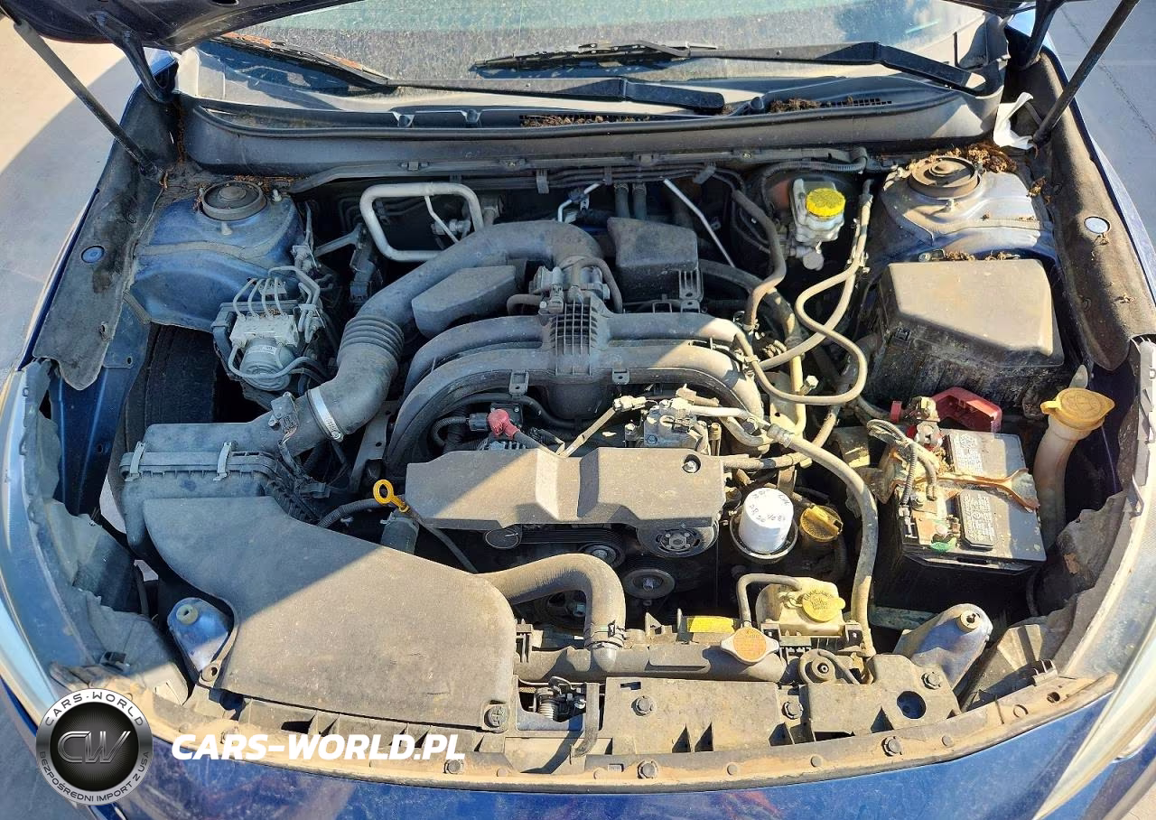 2019 Subaru Legacy 2.5I VIN:4S3BNAB63K3017832 - 11