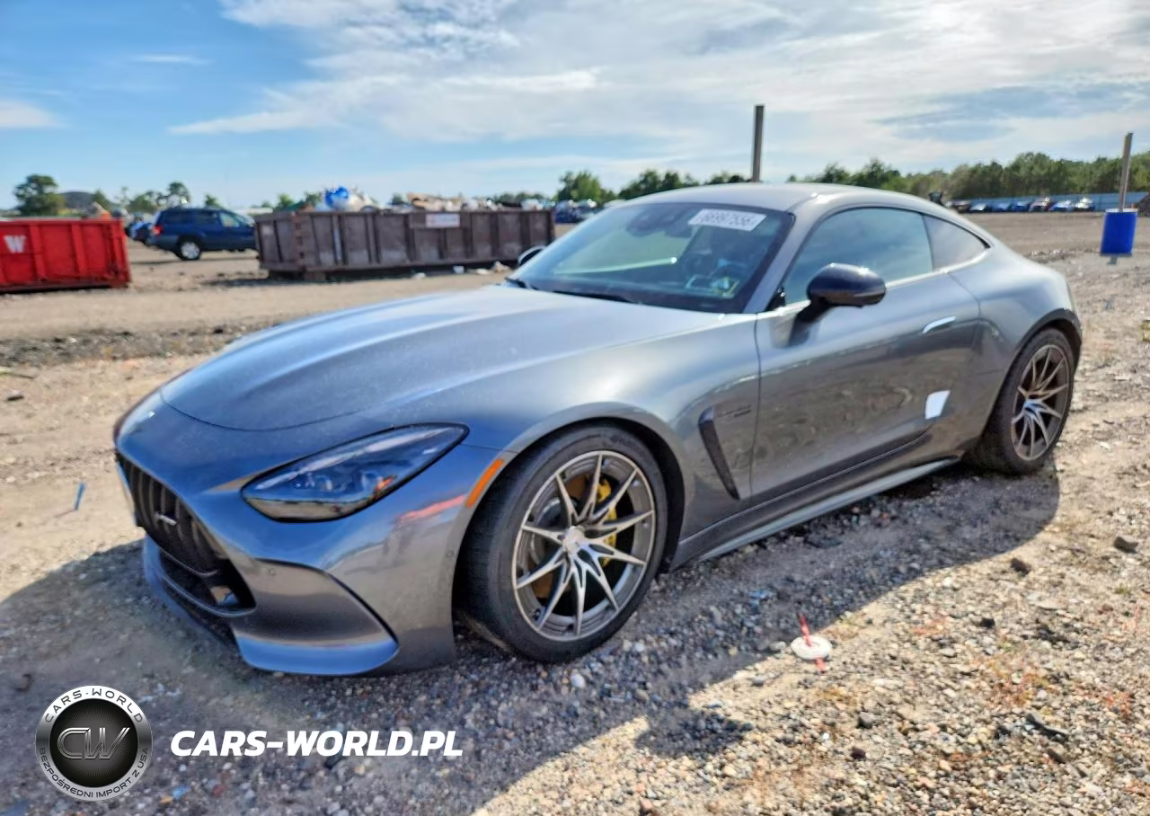 2024 Mercedes-Benz Amg Gt 55 – zdjęcie 1 z 12