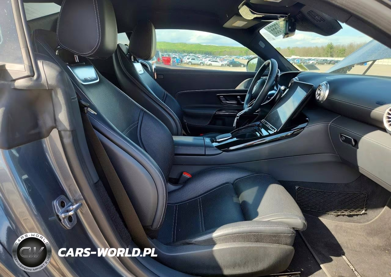 2024 Mercedes-Benz Amg Gt 55 VIN:W1KRJ8AB0RF002267 - 10
