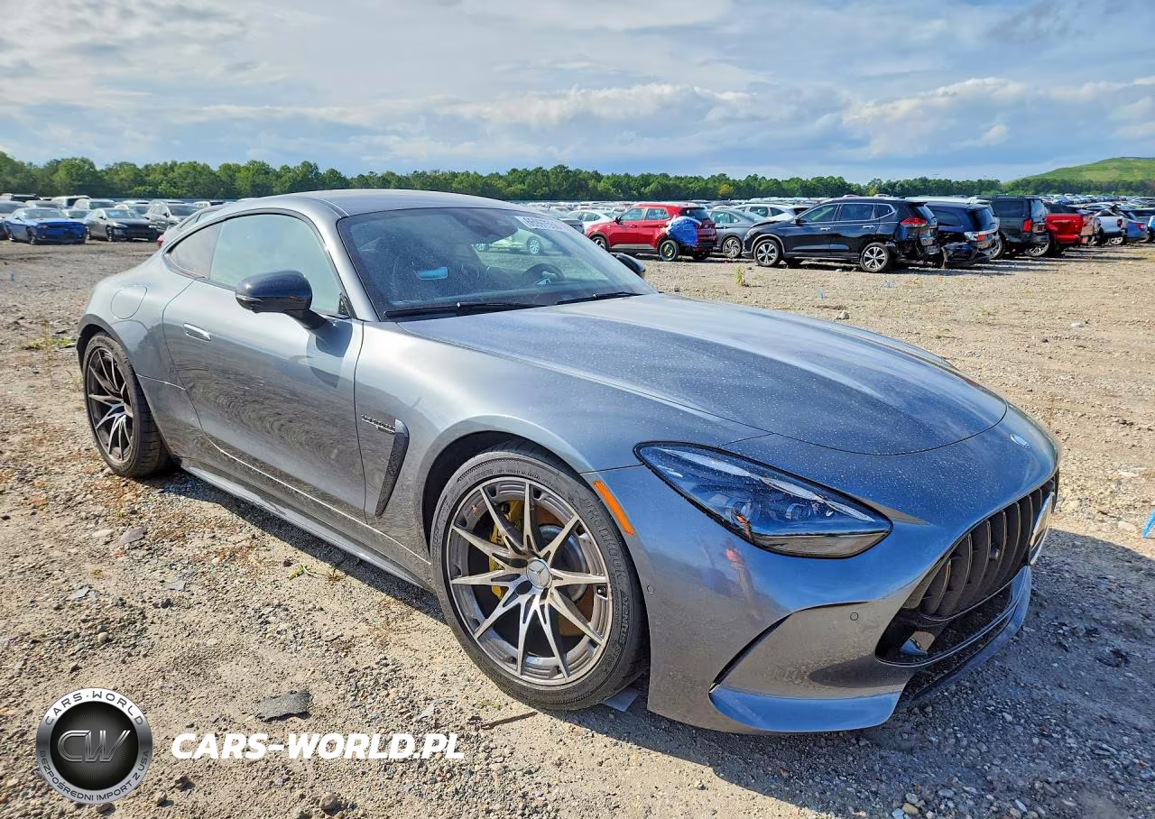 2024 Mercedes-Benz Amg Gt 55 VIN:W1KRJ8AB0RF002267 - 4