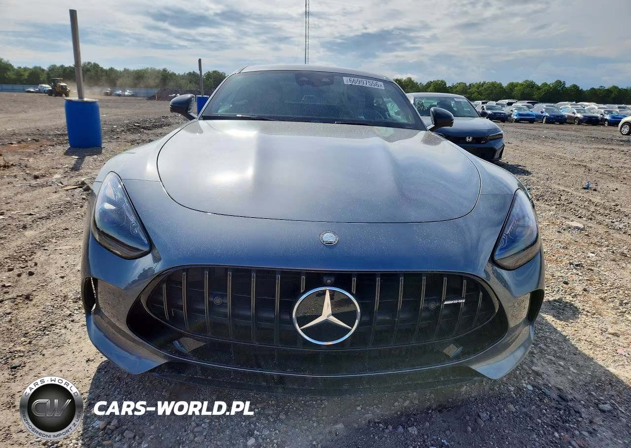 2024 Mercedes-Benz Amg Gt 55 VIN:W1KRJ8AB0RF002267 - 5
