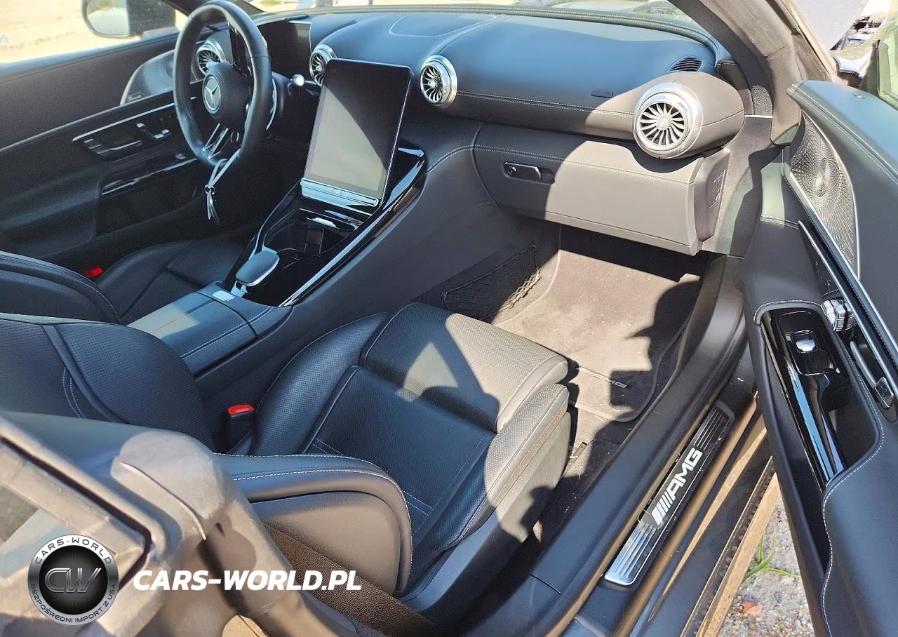 2024 Mercedes-Benz Amg Gt 55 VIN:W1KRJ8AB0RF002267 - 8