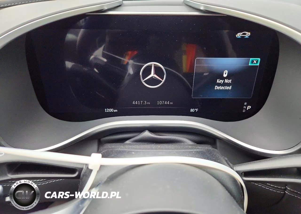 2024 Mercedes-Benz Amg Gt 55 VIN:W1KRJ8AB0RF002267 - 9