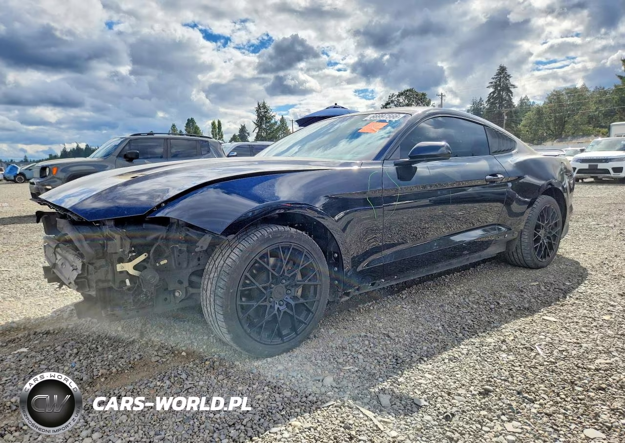 2019 Ford Mustang – zdjęcie 1 z 13