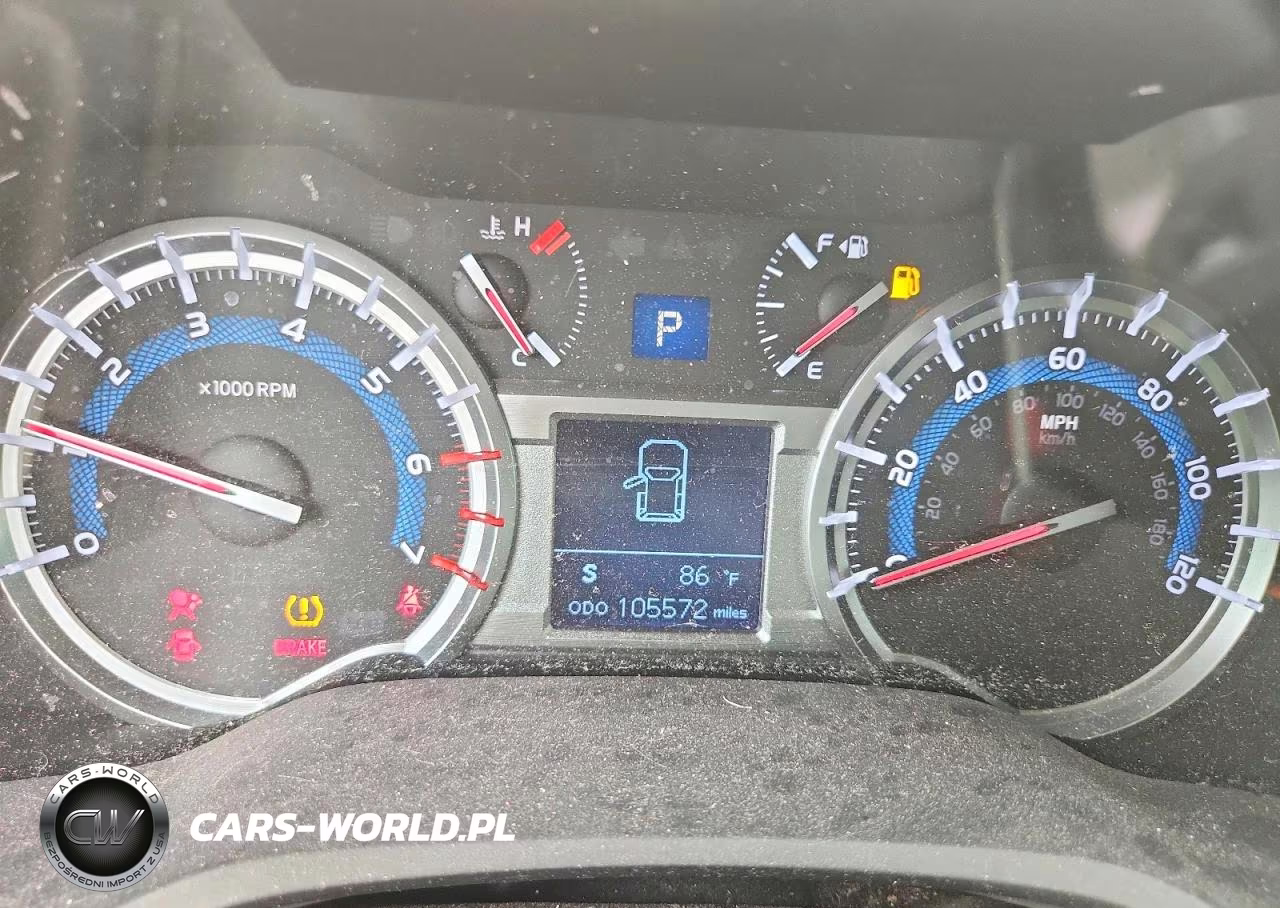 2017 Toyota 4Runner Sr5 VIN:JTEBU5JR3H5466071 - 9