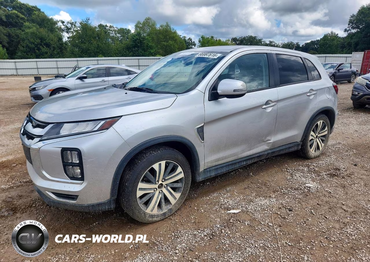 2021 Mitsubishi Outlander Sport Es – zdjęcie 1 z 12