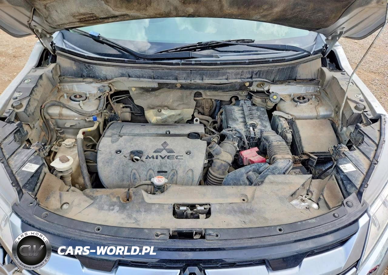 2021 Mitsubishi Outlander Sport Es VIN:JA4ARUAU3MU026233 - 11