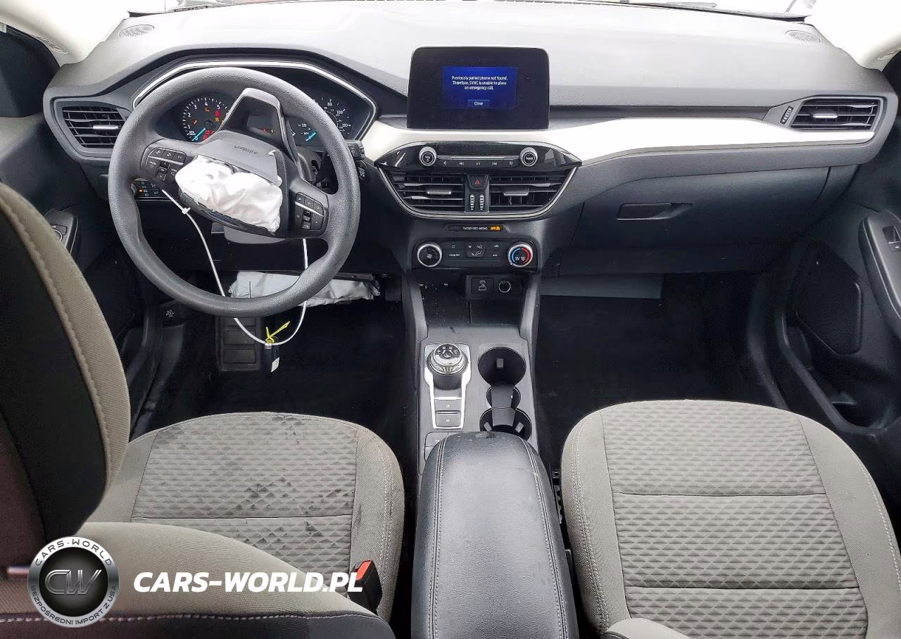 2022 Ford Escape Se VIN:1FMCU0G6XNUB12618 - 8