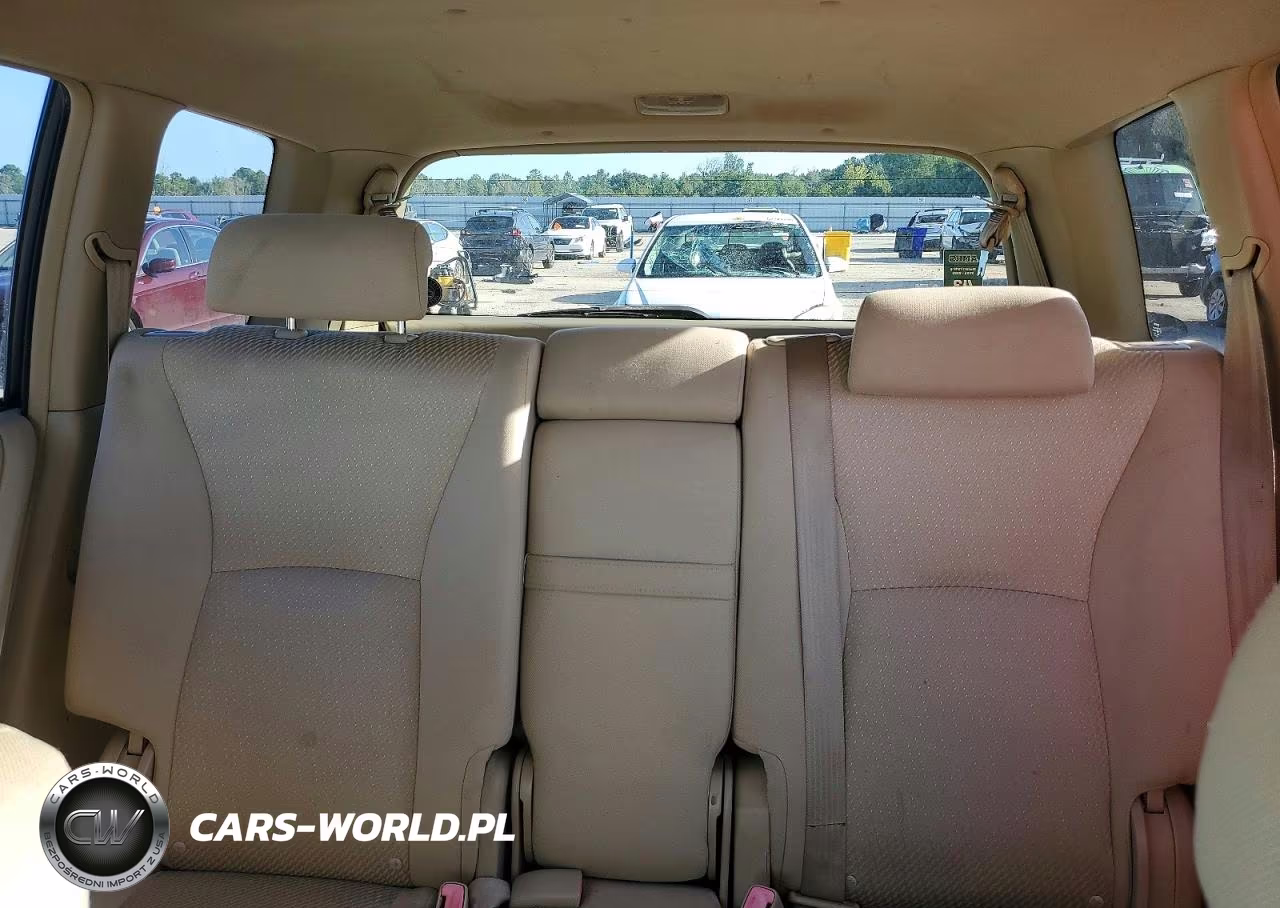 2006 Toyota Highlander Base VIN:JTEDP21A260120192 - 10