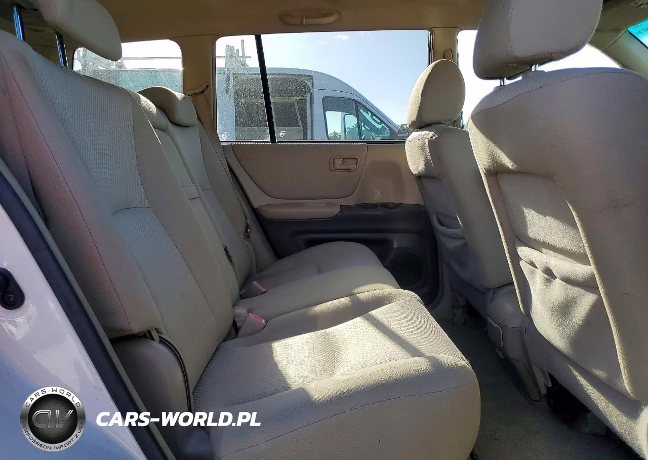 2006 Toyota Highlander Base VIN:JTEDP21A260120192 - 11