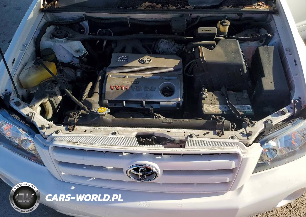 2006 Toyota Highlander Base VIN:JTEDP21A260120192 - 12